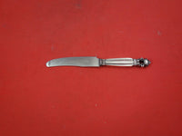 Acorn - Estate by Georg Jensen Sterling Silver Baby Knife HH WS 4 1/2"