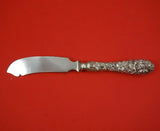 Princess by Stieff Sterling Silver Master Butter Hollow Handle 7 3/4" Antique