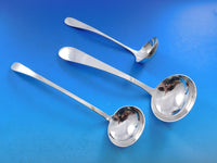 Salem by Tiffany & Co Sterling Silver Flatware Set 12 Service 176 pieces Dinner