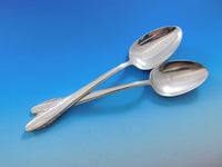 Festival by Lunt Sterling Silver Flatware Set for 6 Service 57 Pieces