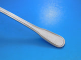 Hamilton aka Gramercy by Tiffany Sterling Silver Flatware Set 8 Service 77 pcs