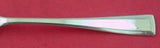 Cabot by Wallace Sterling Silver Olive Spoon Pierced 5 3/4" Custom Made