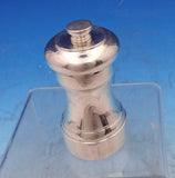 TIffany and Co Sterling Silver Salt Shaker and Pepper Grinder Set 2pc (#8861)