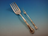 Rondo by Gorham Sterling Silver Flatware Set for 12 Service 81 pieces