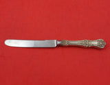 King George by Gorham Sterling Silver Dessert Knife HH WS Blunt 7 5/8" Flatware