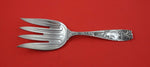 Royal by Gorham Silverplate Fish Serving Fork 8 3/4"