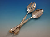 Cheryl by Kirk Sterling Silver Flatware Set for 8 Service 46 pieces