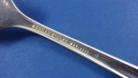 Greenbrier by Gorham Sterling Silver Flatware Set For 12 Service 68 Pieces