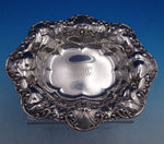 Poppy by Whiting Sterling Silver Pin Tray #6072 5 1/2" x 7" 3.8 ozt (#8157)