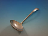 Chased Romantique by Alvin Sterling Silver Flatware Set for 8 Service 36 Pcs