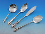 Joan of Arc by International Sterling Silver Essential Serving Set Small 4-piece
