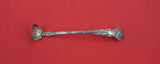 Bridal Flower by Watson Sterling Silver Mustard Ladle shell bowl 4 3/4" original
