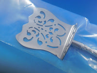 Romance of the Sea by Wallace Sterling Silver Asparagus Server HH WS Custom