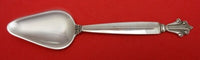 Acanthus by Georg Jensen Sterling Silver Melon Spoon Triangular 5 3/4"