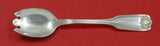 Benjamin Ben Franklin by Towle Sterling Silver Ice Cream Dessert Fork 6" Custom