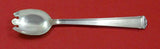 Theseum by International Sterling Silver Ice Cream Dessert Fork Custom 5 5/8"