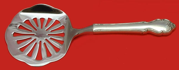 Breton Rose by International Sterling Silver Tomato Server HHWS Custom Made