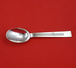 Odiot by Tetard Freres French Sterling Silver Dessert Spoon Retails New $722