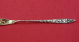 Vine by Tiffany Sterling Silver Olive Fork GW Pcd 6 1/4" Squash IN TIFFANY BOOK