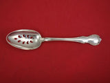 French Provincial by Towle Sterling Silver Serving Spoon Pierced Custom 8 1/2"