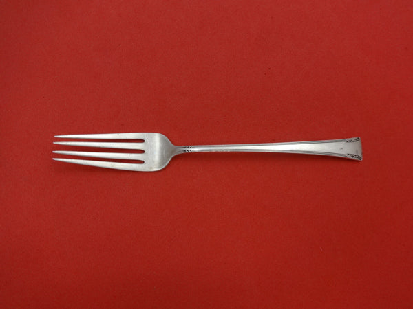 Serenity by International Sterling Silver Junior Fork 6 1/2"