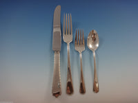 Windemere by International Sterling Silver Flatware Set Dinner Service 36 Pieces