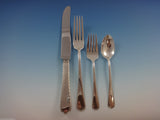 Windemere by International Sterling Silver Flatware Set Dinner Service 36 Pieces