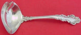 Spanish Baroque by Reed and Barton Sterling Silver Gravy Ladle w/ spout  6 5/8"