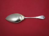 Beekman by Tiffany and Co Sterling Silver Ice Cream Server GW brite-cut 11 1/8"