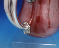 Gorham Copper and Silver Loving Cup 6" x 8" 26.3 ozt. #C126 w/ Monogram (#7010)