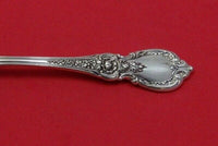 Charlemagne by Towle Sterling Silver Serving Spoon 8 1/2" Vintage Silverware