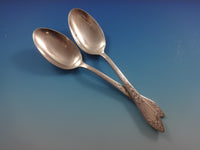 Lady Claire by Stieff Sterling Silver Flatware Set For 12 Service 52 Pieces
