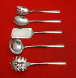 Camellia by Gorham Sterling Silver Hostess Serving Set 5pc HH WS Custom Made
