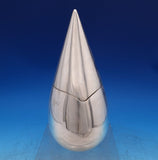 Christofle Sterling Silver Storage Caddy 432/1000 8 1/4" x 3 3/4" (#7401)
