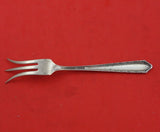 Normandie by Wallace Sterling Silver Lemon Fork 5 1/2" Serving Silverware