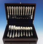 Grande Renaissance by Reed & Barton Sterling Silver Flatware 12 Set 48 Pcs