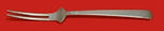 Regency By Lunt Sterling Silver Spinach Fork 7 1/8" Custom