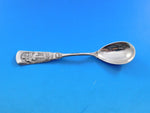 Fontainebleau by Gorham Sterling Silver Egg Spoon 4 3/4" Multi-motif