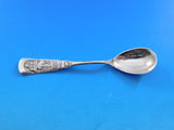 Fontainebleau by Gorham Sterling Silver Egg Spoon 4 3/4" Multi-motif
