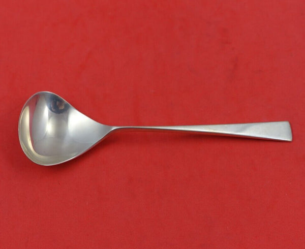 Dimension by Reed and Barton Sterling Silver Sauce Ladle 5 5/8" Serving Heirloom