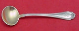 Century by Dominick and Haff Sterling Silver Salt Spoon Master GW 3 1/4"