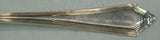 Plymouth by Gorham Sterling Silver Iced Tea Spoon 7 1/2" Antique Silverware