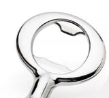 Monticello by Lunt Sterling Silver Bottle Opener HH Custom Made 6"