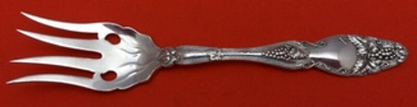 Cloeta by International Sterling Silver Beef Fork 4-Tine 6 1/8" Serving Heirloom