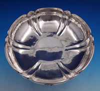 Kalo Sterling Silver Centerpiece Bowl Footed with Applied Mono" CR" #285 (#8161)