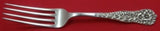 Rococo by Dominick and Haff Sterling Silver Dinner Fork 7 1/2"