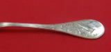 Audubon by Tiffany and Co Sterling Silver Cold Meat Fork Splayed Tines 9 1/8"