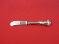 Cromwell by Gorham Sterling Silver Butter Spreader HH AS paddle rare 6"