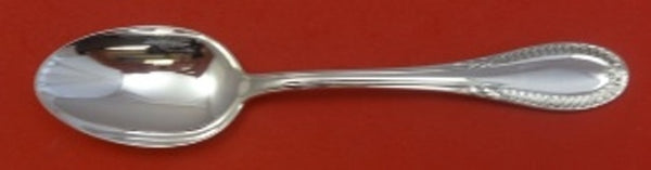 Impero by Schiavon-Italy Sterling Silver Place Soup Spoon 7 1/8"