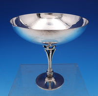 Georg Jensen Sterling Silver Compote Raised #532E 4 1/4" x 4 1/4" (#7910)